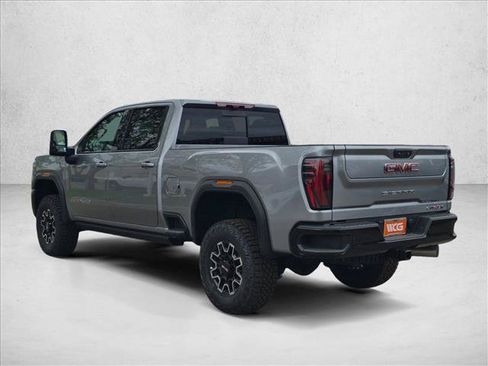 New 2026 GMC Sierra 2500 AT4X AWD/4WD image 8