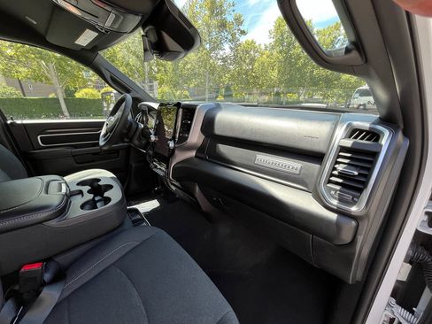 Used 2026 RAM 2500 Big Horn AWD/4WD image 29