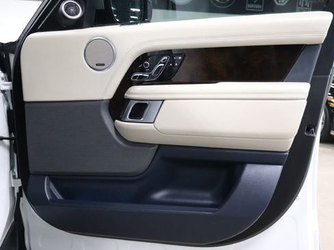 Used 2019 Land Rover Range Rover Long Wheelbase Supercharged image 22