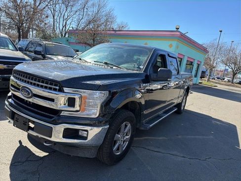 Used 2018 Ford F150 XLT w/ Equipment Group 301A Mid image 3