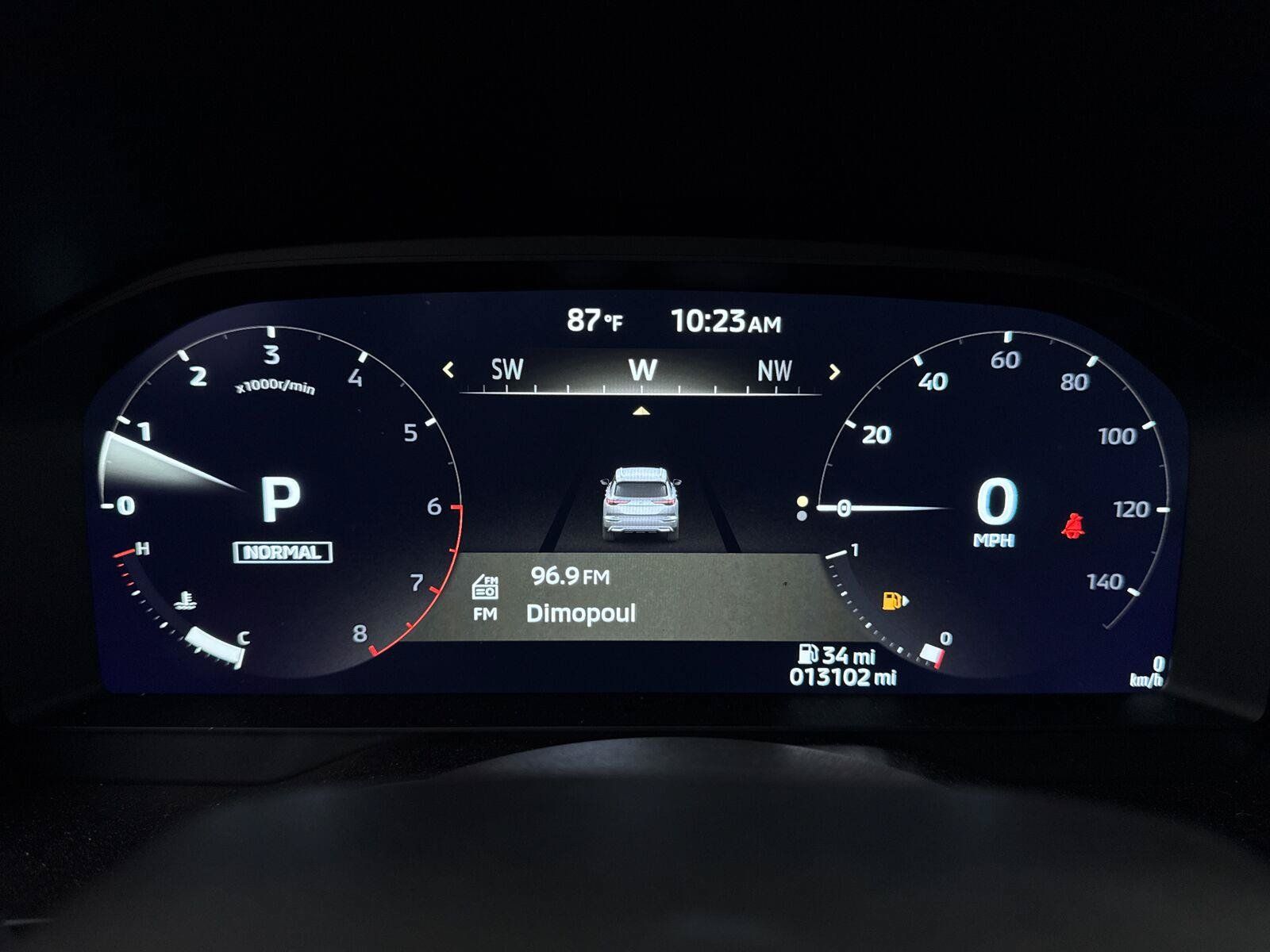 Used 2025 Mitsubishi Outlander SEL FWD image 39