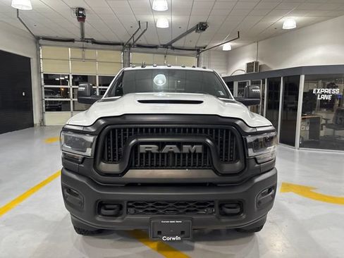 Used 2023 RAM 2500 Power Wagon AWD/4WD image 3