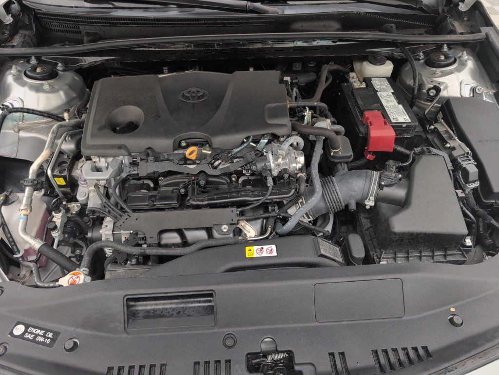 Used 2024 Toyota Camry SE FWD image 28