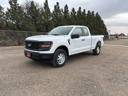 New 2026 Ford F150 XL