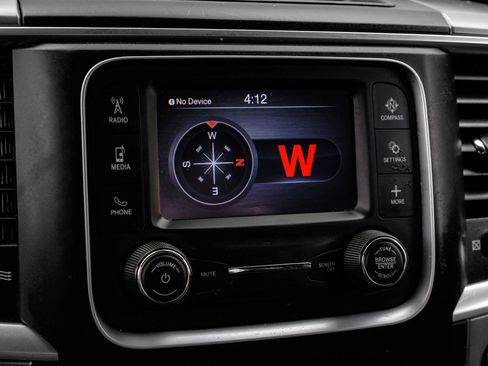 Used 2021 RAM 1500 Classic Warlock w/ Warlock Decor Package image 36