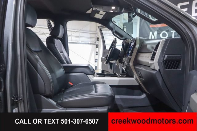 Used 2022 Ford F350 Lariat w/ Tremor Off-Road Package AWD/4WD image 53