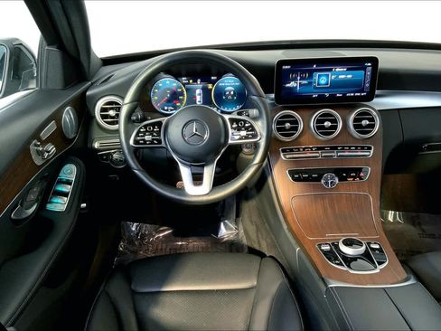 Used 2021 Mercedes-Benz C 300 4MATIC Sedan image 6
