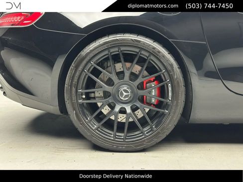 Used 2018 Mercedes-Benz AMG GT Coupe image 35