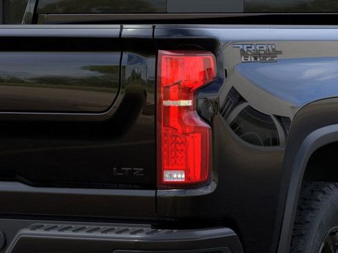 New 2026 Chevrolet Silverado 2500 LTZ w/ Trail Boss Package image 11