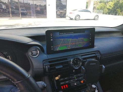 Used 2024 Lexus IS 350 F Sport w/ Blackout Package image 10