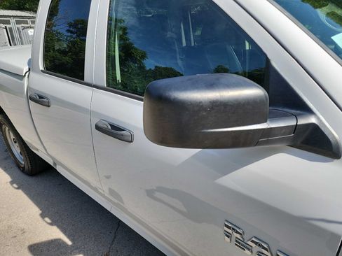 Used 2015 RAM 1500 Tradesman RWD image 14