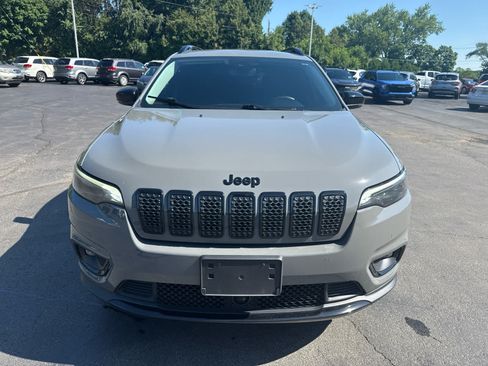 Used 2023 Jeep Cherokee Altitude Lux AWD/4WD image 8