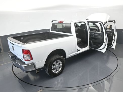 Used 2024 RAM 2500 Big Horn w/ Off Road Package image 69