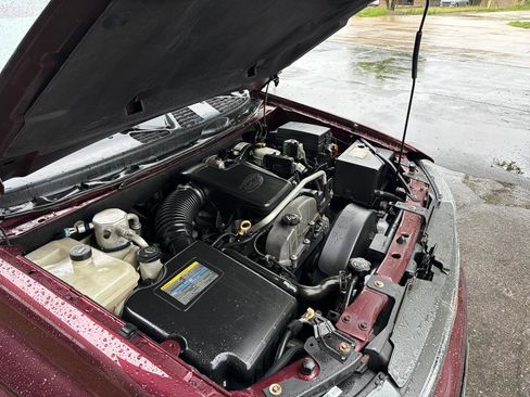 Used 2007 Chevrolet TrailBlazer LS RWD image 31