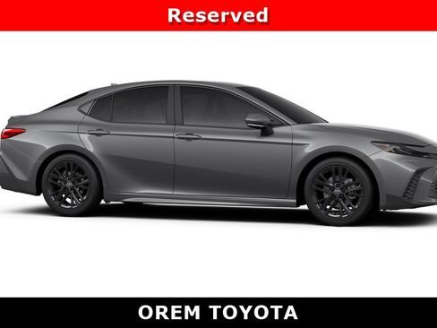 New 2026 Toyota Camry SE w/ Convenience Package AWD/4WD image 13