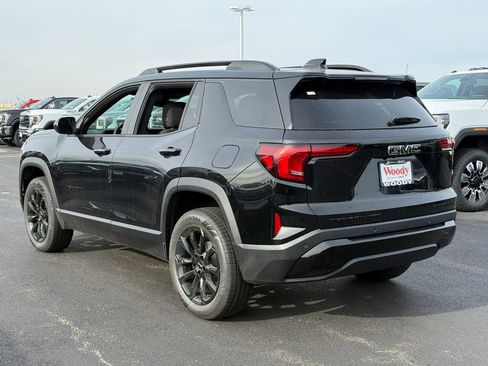 New 2026 GMC Terrain Elevation w/ Black Edition AWD/4WD image 8