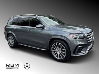 Certified 2025 Mercedes-Benz GLS 580 4MATIC video 1
