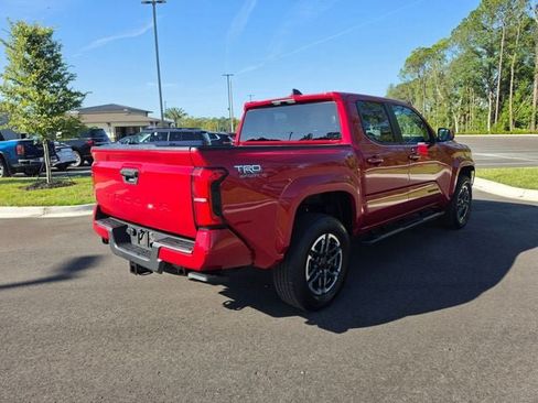 Used 2026 Toyota Tacoma TRD Sport RWD image 10
