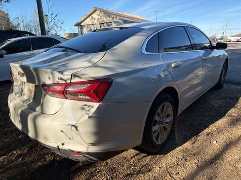 Used 2021 Chevrolet Malibu LT image 10