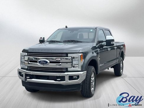 Used 2019 Ford F350 Lariat w/ Lariat Ultimate Package image 1