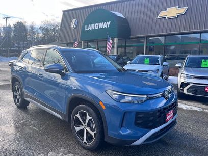 New 2026 Volkswagen Tiguan SE