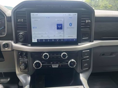 Used 2022 Ford F150 XLT w/ Equipment Group 302A High AWD/4WD image 26