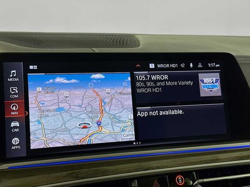 Used 2019 BMW X7 xDrive40i w/ Premium Package AWD/4WD image 13
