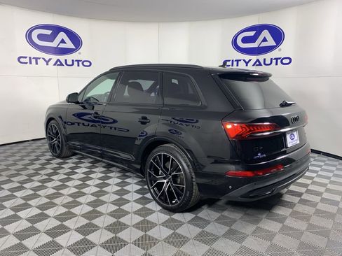 Used 2022 Audi Q7 3.0T Prestige image 5