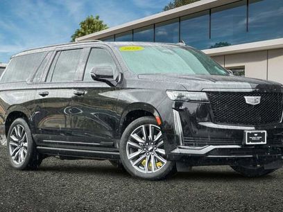 Used 2023 Cadillac Escalade ESV Sport Platinum