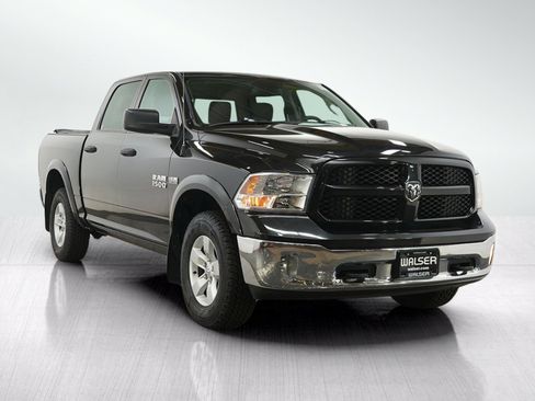 Used 2015 RAM 1500 Outdoorsman AWD/4WD image 7