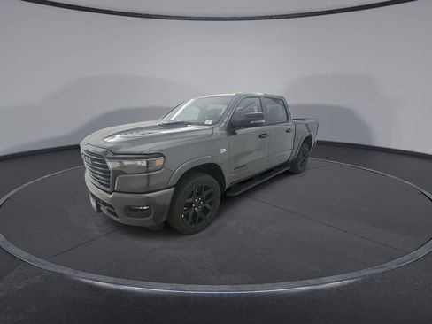 New 2026 RAM 1500 Laramie w/ Night Edition AWD/4WD image 4