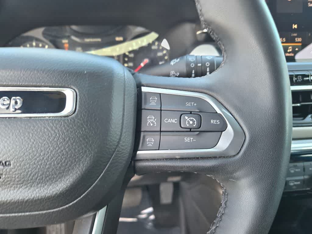 Used 2024 Jeep Compass Limited AWD/4WD image 20