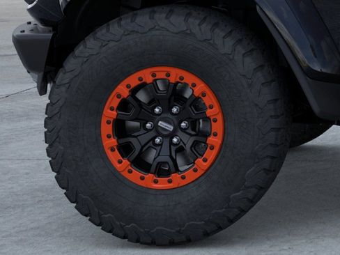 New 2026 Ford Bronco Raptor AWD/4WD image 21