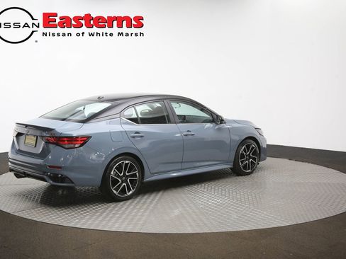 Used 2024 Nissan Sentra SR image 40
