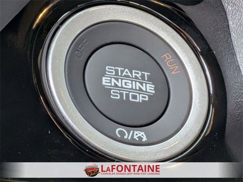 New 2026 RAM 1500 Laramie w/ Night Edition image 22