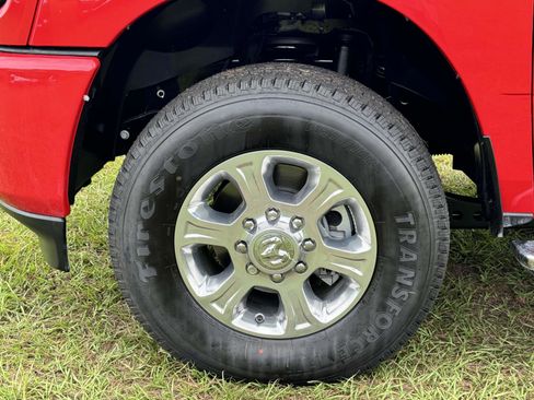 New 2024 RAM 2500 Big Horn w/ Sport Appearance Package image 10