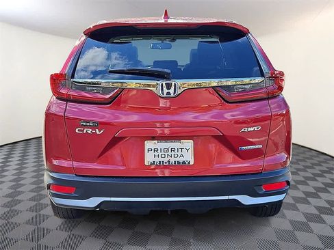 Certified 2022 Honda CR-V EX-L image 5