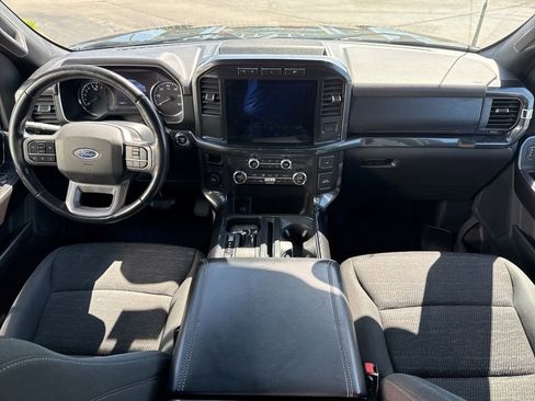 Used 2021 Ford F150 XLT w/ Equipment Group 302A High AWD/4WD image 13
