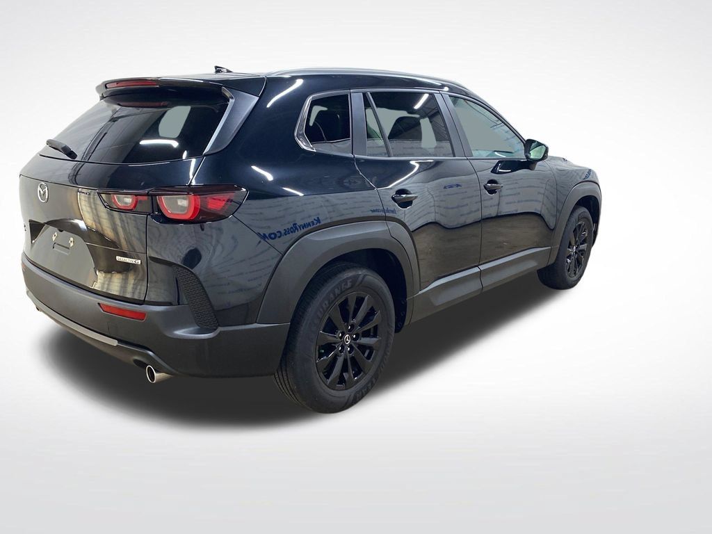 Certified 2025 MAZDA CX-50 AWD 2.5 S w/ Weather Package image 6