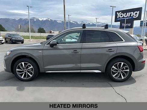 Used 2023 Audi Q5 2.0T Premium Plus image 6