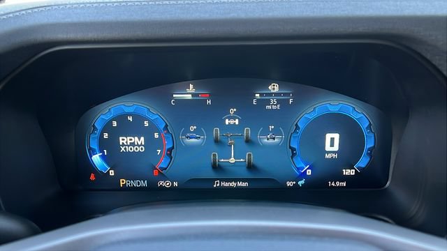 New 2026 Ford Bronco Outer Banks AWD/4WD image 31