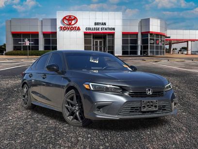 Used 2022 Honda Civic Sport