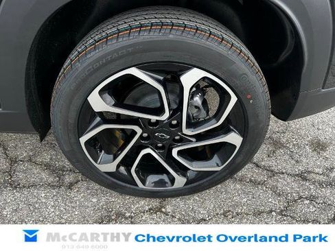 New 2026 Chevrolet Trax RS image 25
