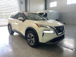 Used 2021 Nissan Rogue SV w/ Premium Package AWD/4WD video 1