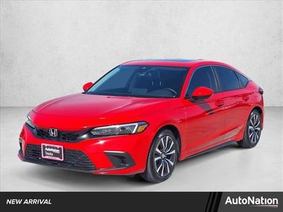 Used 2024 Honda Civic EX-L