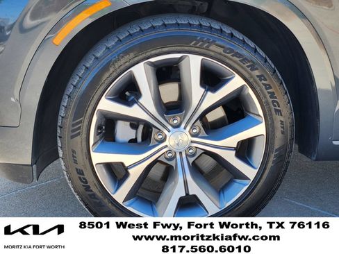 Used 2022 Hyundai Palisade Limited w/ Cargo Package FWD image 9