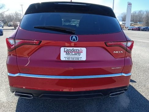 Used 2023 Acura MDX 3.5L image 4