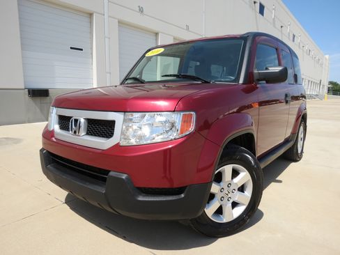 Used 2010 Honda Element EX image 2