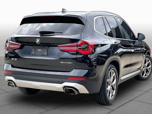 Used 2022 BMW X3 sDrive30i w/ Premium Package 2 (ZPA) RWD image 13
