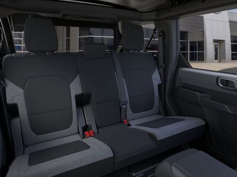 New 2025 Ford Bronco Big Bend AWD/4WD image 11